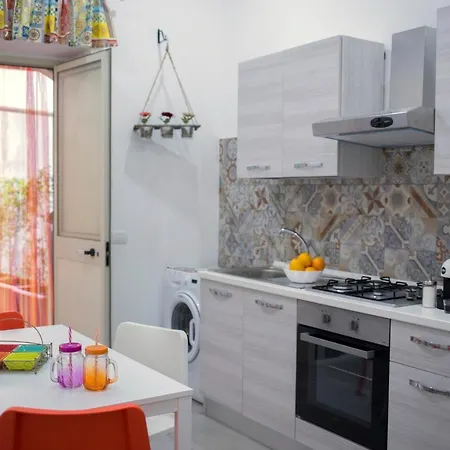 Al Cortile Del Re Luxury Vakantiehuis *