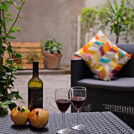 Vakantiehuis Al Cortile Del Re Luxury