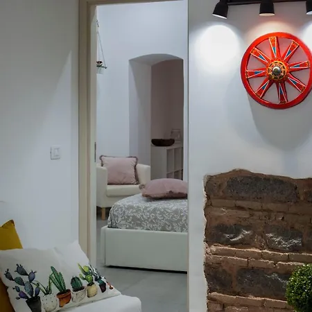 Al Cortile Del Re Luxury Vakantiehuis